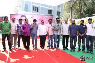 Raadha Movie Opening